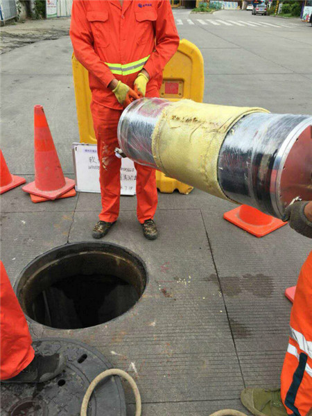 荔浦管道非开挖修复6大核心技术，一招解决城市“地下病”