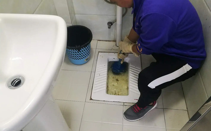 荔浦疏通蹲坑