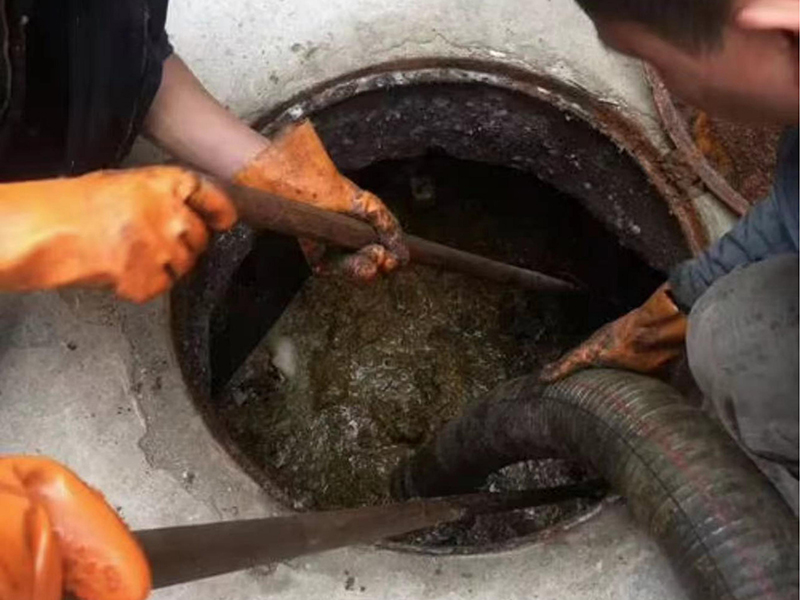 荔浦化油池、化粪池清理要做哪些安全措施？